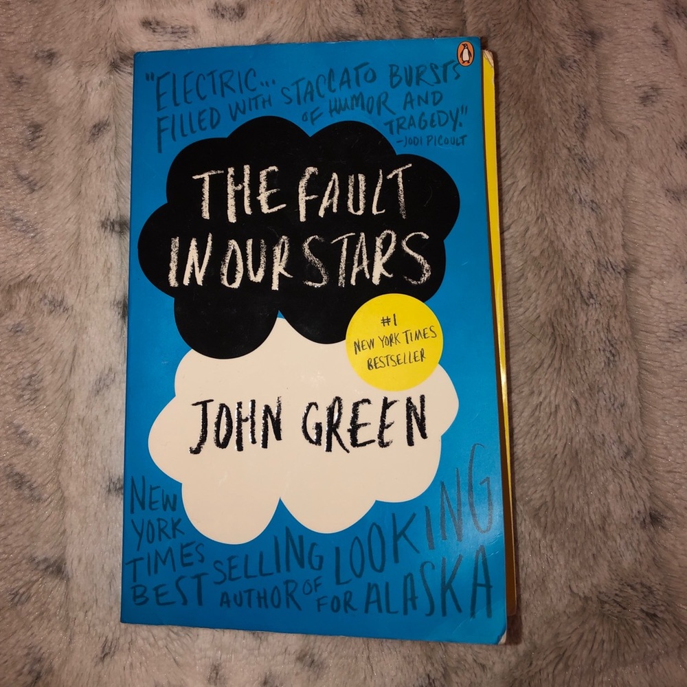 The Fault in Our Stars